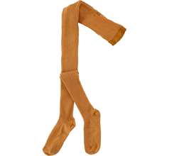 Rib Tights Tights & Socks